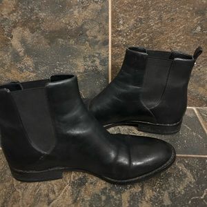 MICHAEL KORS Chelsea ankle boots